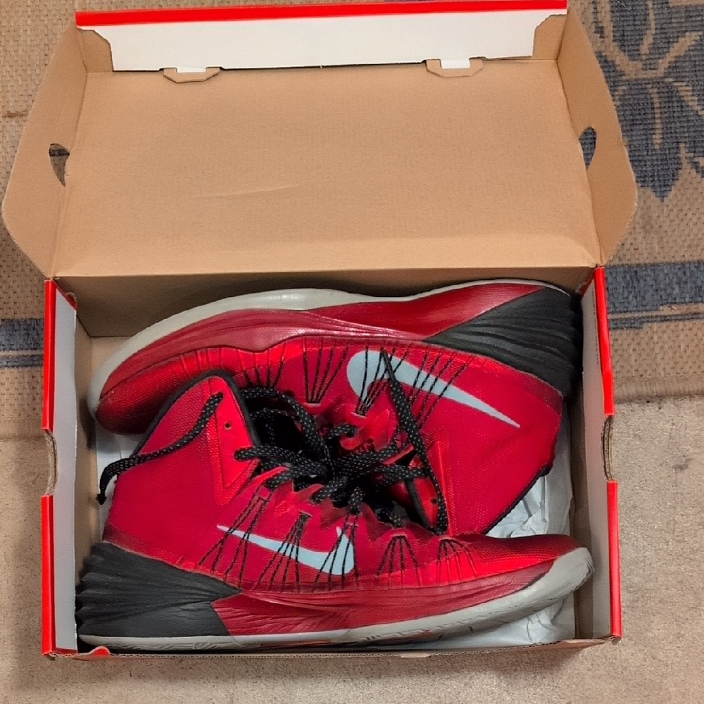 Nike 2013 Classic Hyperdunk Lghtweight Basketball shoes